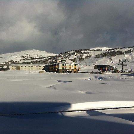 Perisher Manor Hotel Perisher Valley Exteriér fotografie