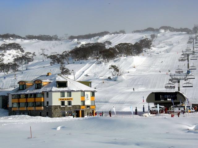 Perisher Manor Hotel Perisher Valley Pokoj fotografie