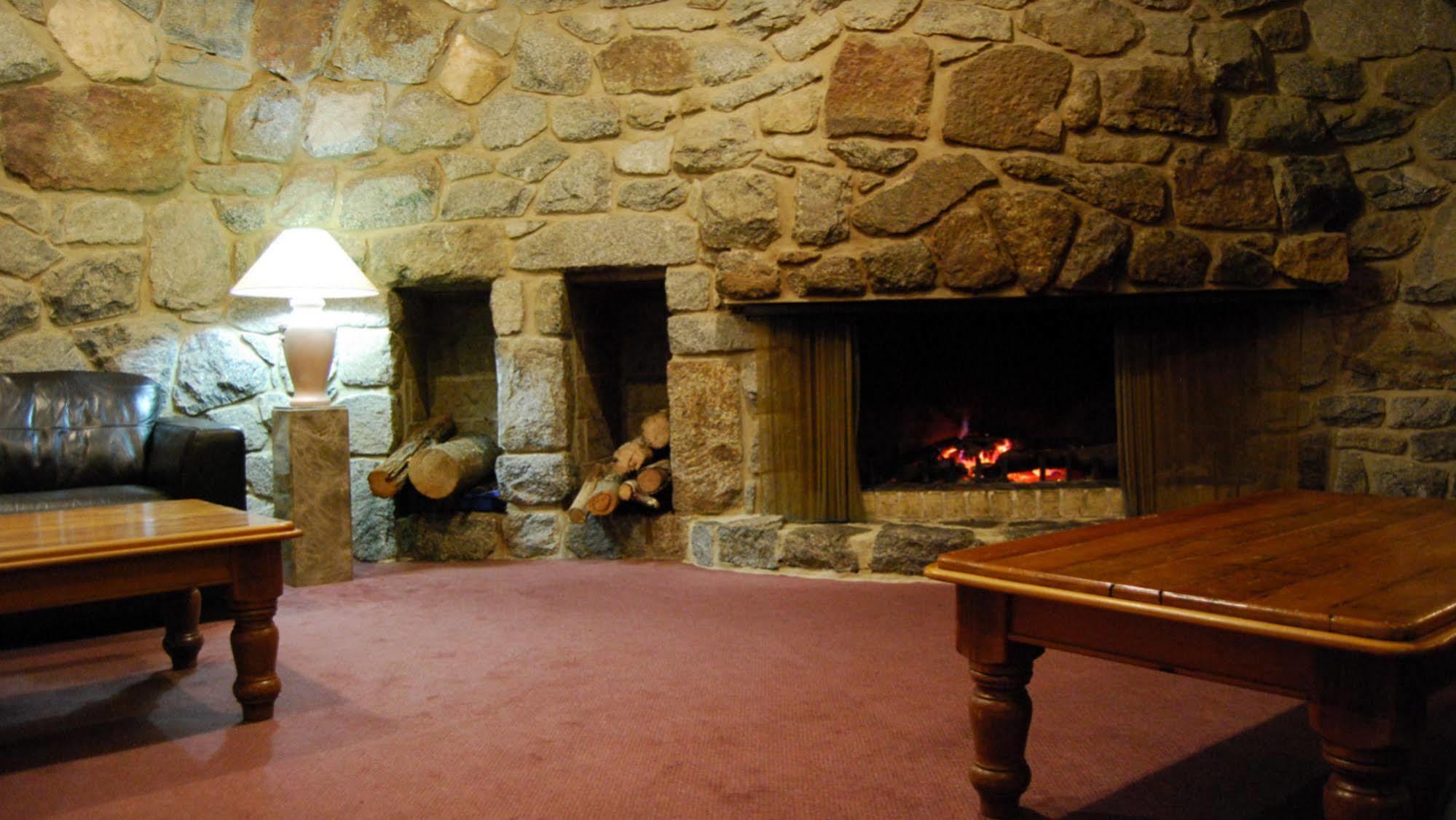 Perisher Manor Hotel Perisher Valley Exteriér fotografie